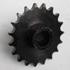 19 teeth 428 long front sprocket gy6 150cc quad dirt bike atv buggy