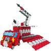 Yoshiritsu LaQ Hamacron Constructor Fire Station