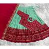 Indian Traditional Ethnic Lehenga Choli Dupatta Set Women's Desigenr Lehenga Set