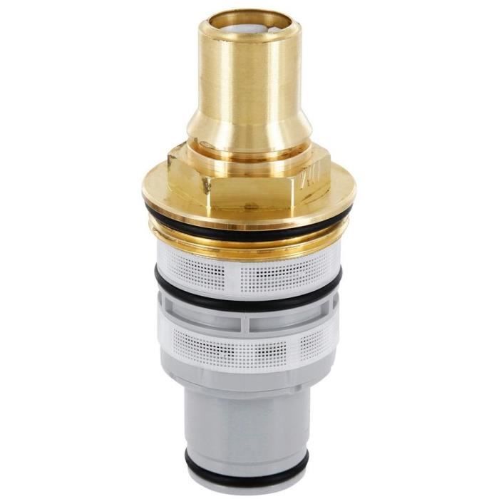 IDEAL Cartouche À Eau Pour Thermostatique - Cire Interchangeable Avec Grille Anti-tartre - Ideal Standard