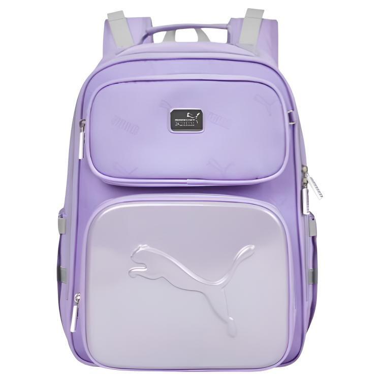 PUMA Fabric+Artificial Leather Backpack Regular Kids`