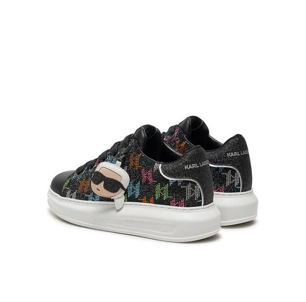 Sneakers KARL LAGERFELD KL62576M Black