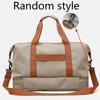 Trendy Travel Luggage Duffle Bag Multi-Color Casual for Vacati Trip Gym Daily Use Festival Gifts
