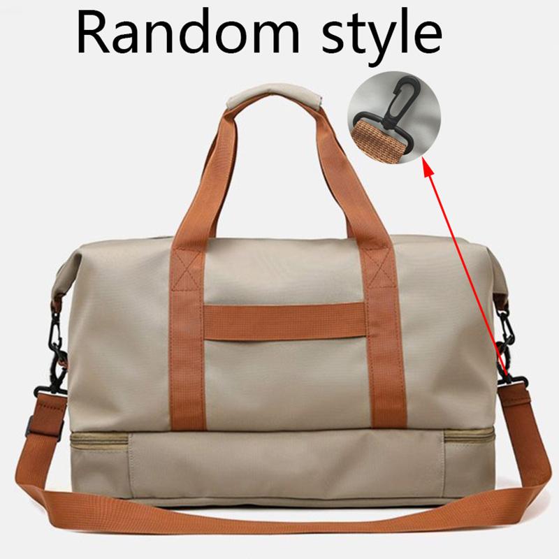 Trendy Travel Luggage Duffle Bag Multi-Color Casual for Vacati Trip Gym Daily Use Festival Gifts