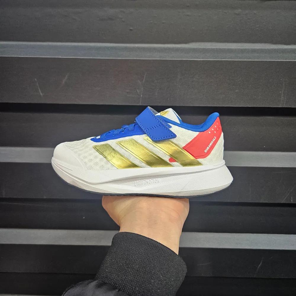adidas ADIDAS DURAMO SL2 EL C JS2385DJ 467565 WHITE 170