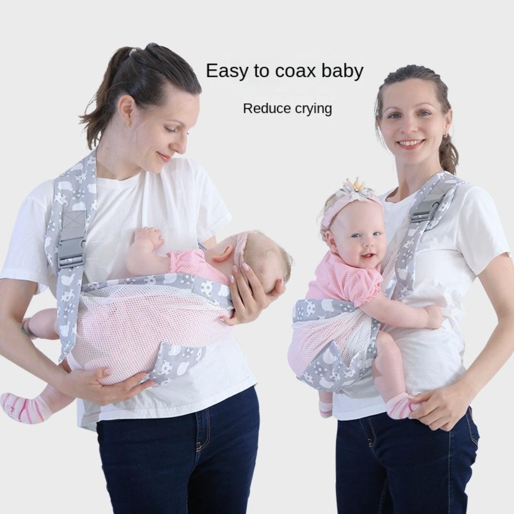 Newborn Front Holding Infant Backpacks Infant Kangaroo Bag Newborn Sling Wrap  Newborn