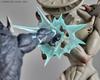 Kaiyodo Anime "Kaiju No. 8" Kaiju No. 8 vs. Kaiju No. 9 1/18 Scale PVC Painted Complete Figure