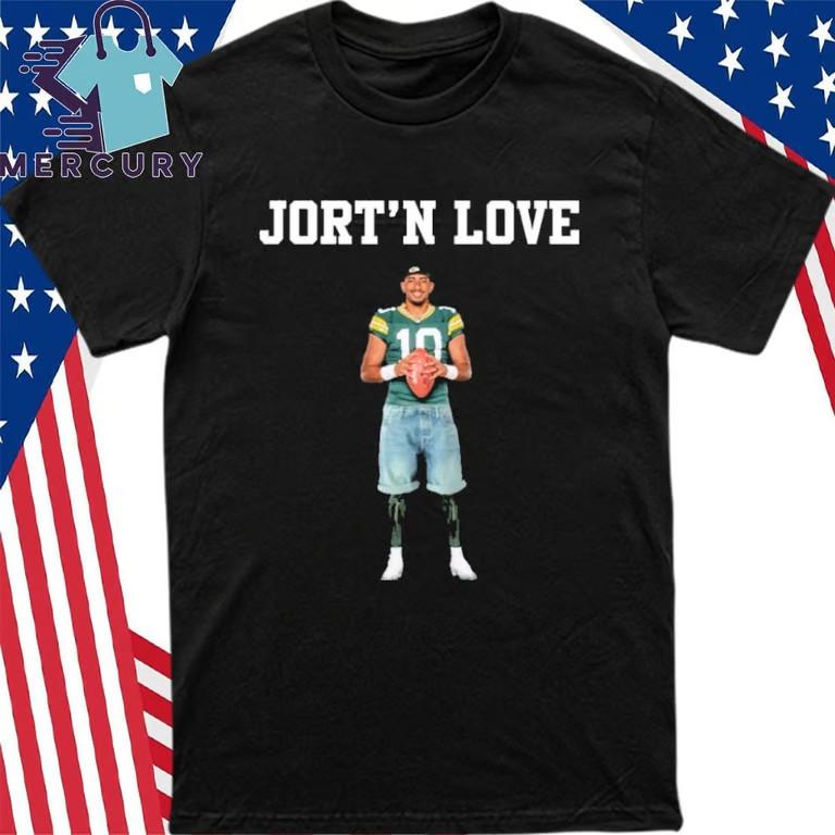 Jort’n Love Shirt Unisex T-Shirt S