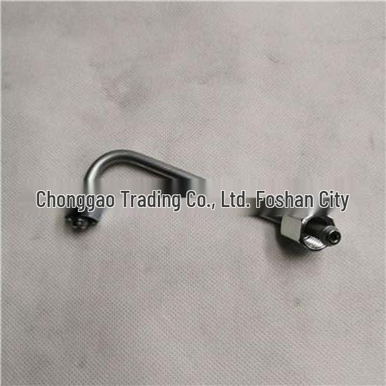 Foton High-Pressure Oil Pipe 1 with Nut - SPM40004284E9300