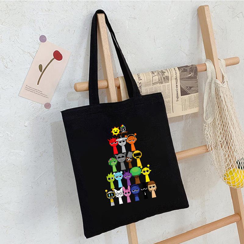 

Игровая музыкальная шкатулка, периферийная портативная холщовая сумка для тренировок, сумка-мессенджер для бэнто, на плечо, большой вместимости No specification