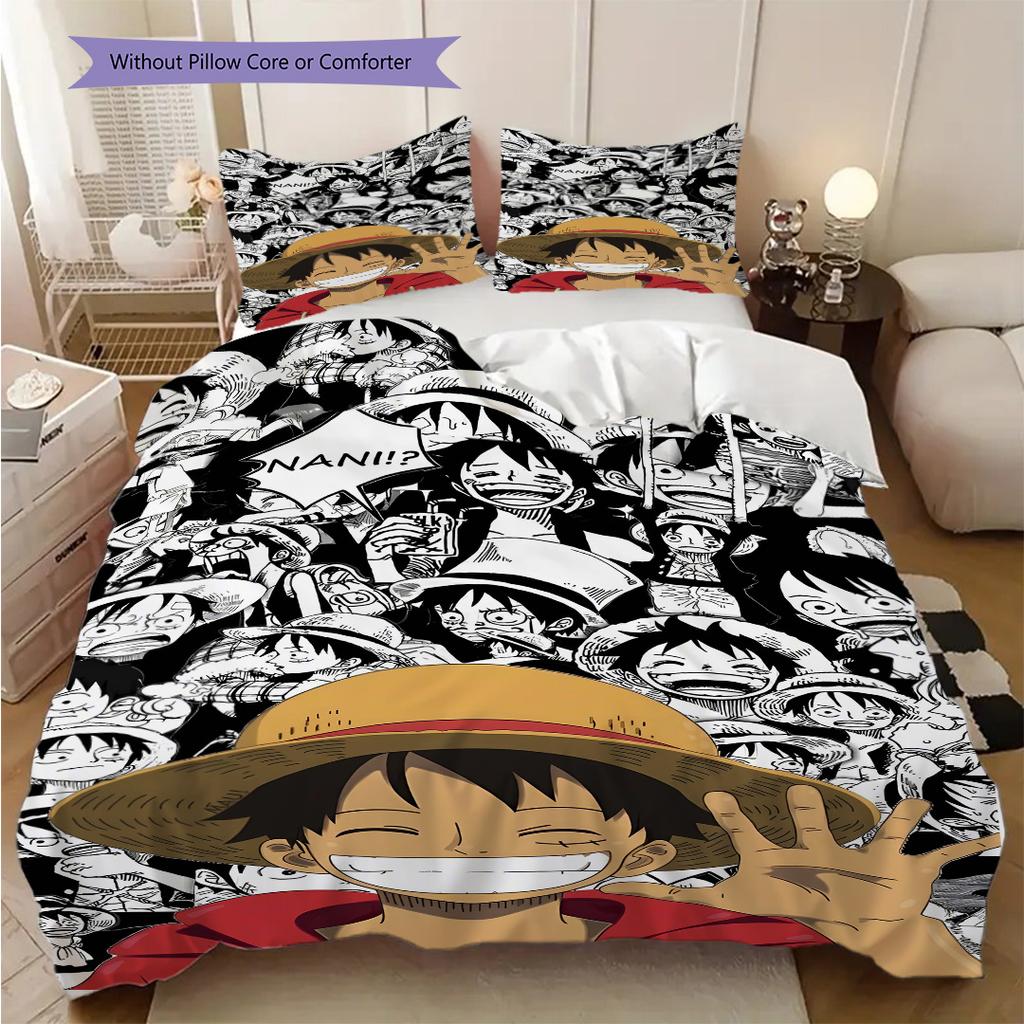 One Piece Soft and Comfortable Duvet Cover, Children's Bedding Set Gift, Extra Large Size, Various Sizes Available LXR22