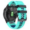 For Huami Amazfit Falcon/Coros Vertix Silicone Watchband Quick Release Watch Strap
