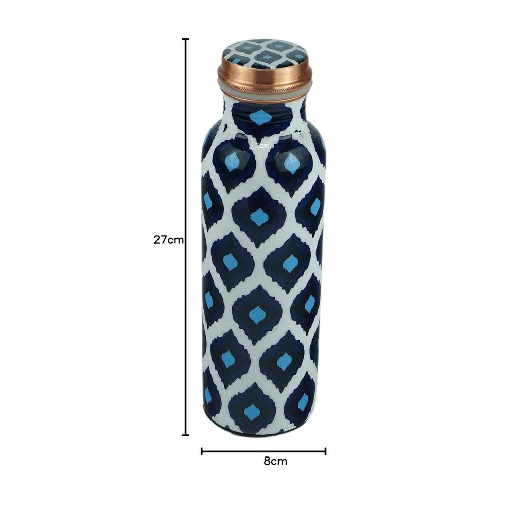 Durable & Rust Proof Tamba Bottle for Drinking, Perfect Stylish Office Carrying Bottles - 500 Ml