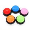 Dog Speaking Button, Pet Communication Button, Sound Generator, Cat Bell, Toy Supplies, Recording, Training Magic Tool