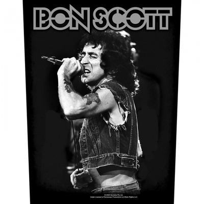 Good Scott Patch