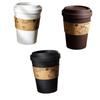 Tafelblad Koffiekop Afvalbak 17cm / 25cm Handige Prullenbak Klapdeksel voor Huis en Studentenkamer