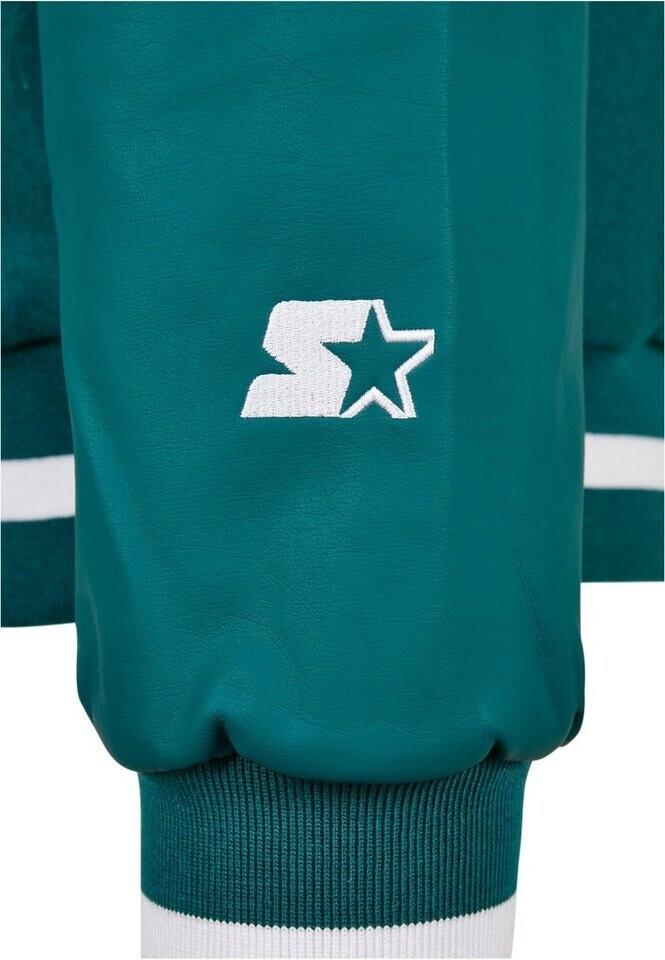 Demiseason Jacket Starter Starter Team Jacket (ST055) Retro Green