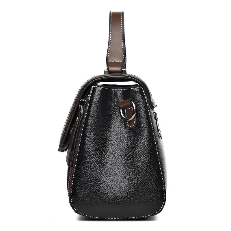 New Classic Crocodile Pattern Women's Shoulder Bag Crossbody Bag