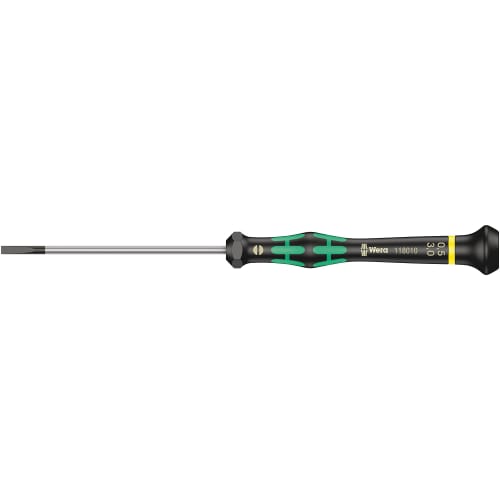 Wera 05118010001 | 2035 Precision Flathead Screwdriver