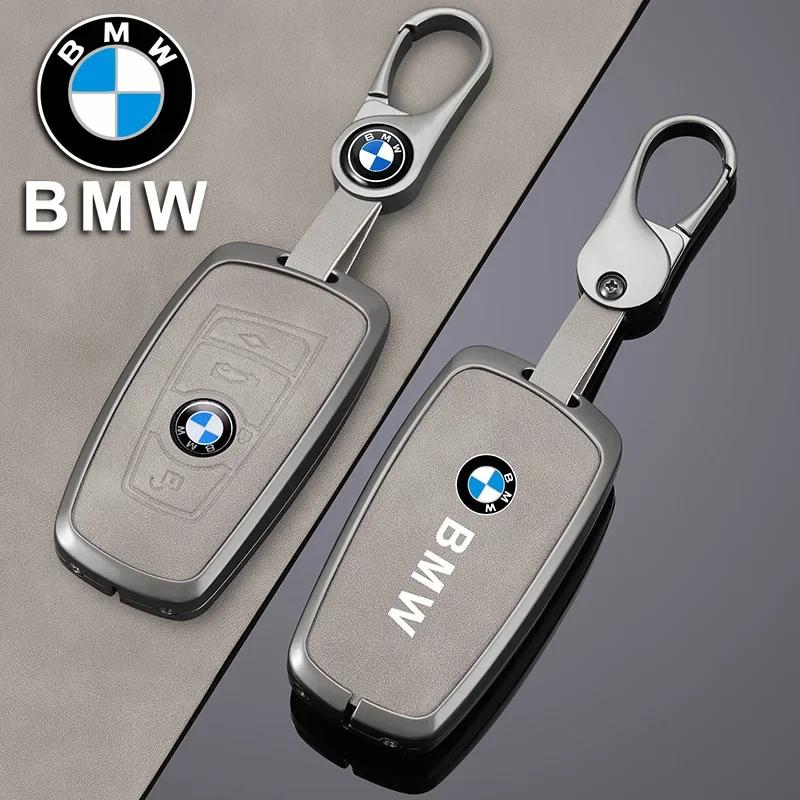 2025 M Alliage de Zinc Housse de Clé de Voiture Mode Pour BMW Série 1 3 5 7 X1 X3 X4 X5 X6 F10 F20 F30 F34 F11 F15 F16 F25 F31 M3 M4 E