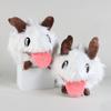 25CM Latest Product LOL League Of Legends Poro Plush Doll Games Peripheral Doll Children's Christmas Gift Idea Toy
