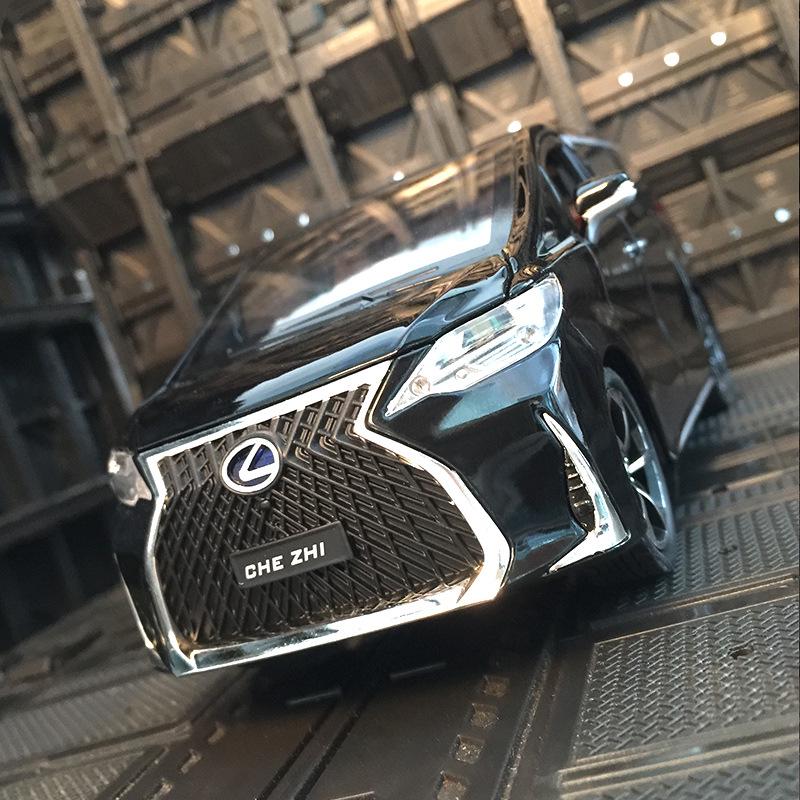 

Cezhi CZ24122 Lexus LM300H Diecast Model Car with Sound and Light