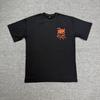 Amerikanische grenzüberschreitende trendige Marke PATTA Designgefühl Buchstabendruck Kurzarm-T-Shirt Herren- und Damen-Trendmarke Vielseitiges lockeres Oberteil
