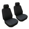 Universal Car Seat Cover Set for All Seasons - 4/9 Piece Set