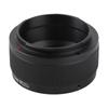 Manual Lens Mount Adapter Ring Aluminum Alloy for M42 Mount Lens to Nikon Z5 Z6 Z7 Z50 Z Mount Mirrorless Camera