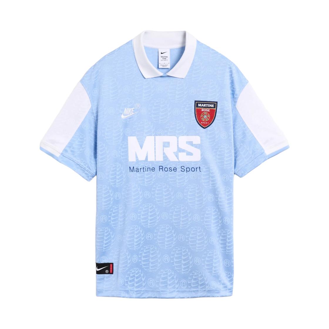 

Nike x Martine Rose Jersey Psychic Blue/White Men Tops HM9020-422 XL