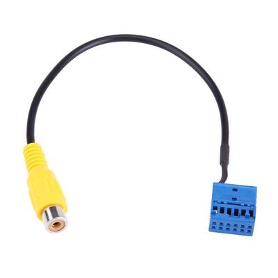 Cable Adaptador de Cámara de 2 Piezas Durabilidad y Resistencia a Altas Temperaturas Para Reemplazo Directo