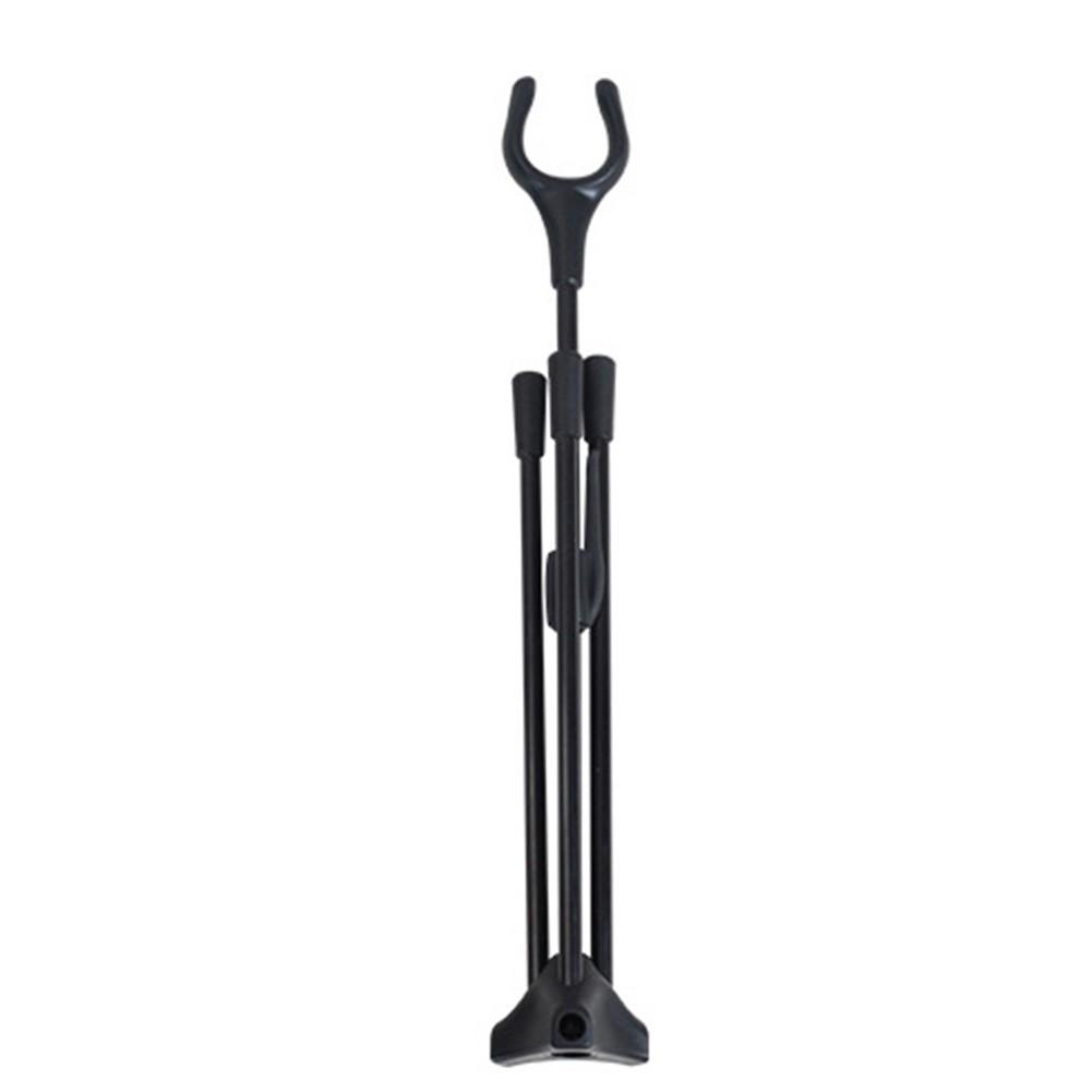 Easy To Install Folding Bow Holder Stand for Hunting Recurve Bow Longbow