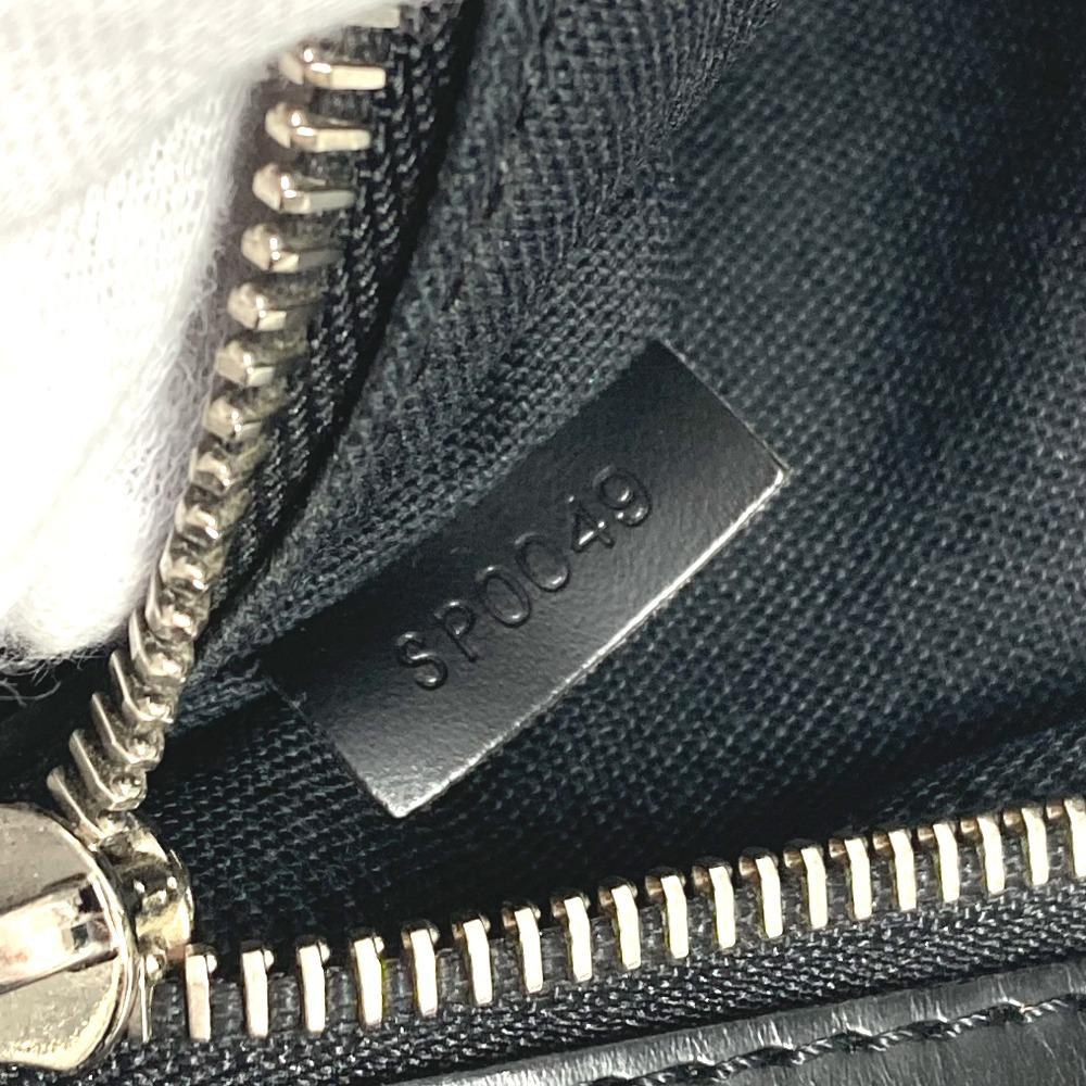 Louis Vuitton N58033 Damier Graphite Daniel GM Crossbody Messenger Shoulder Bag