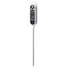 Oil Thermometer Large Screen Digital Display Food Grade Waterproof Probe Pen Type Anti-rust Temperature Measurement Stainless Steel Meat Pastry Fried