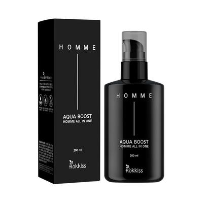 Rokkiss Aqua Boost Homme All In One 200ml 1Pc/2Pcs