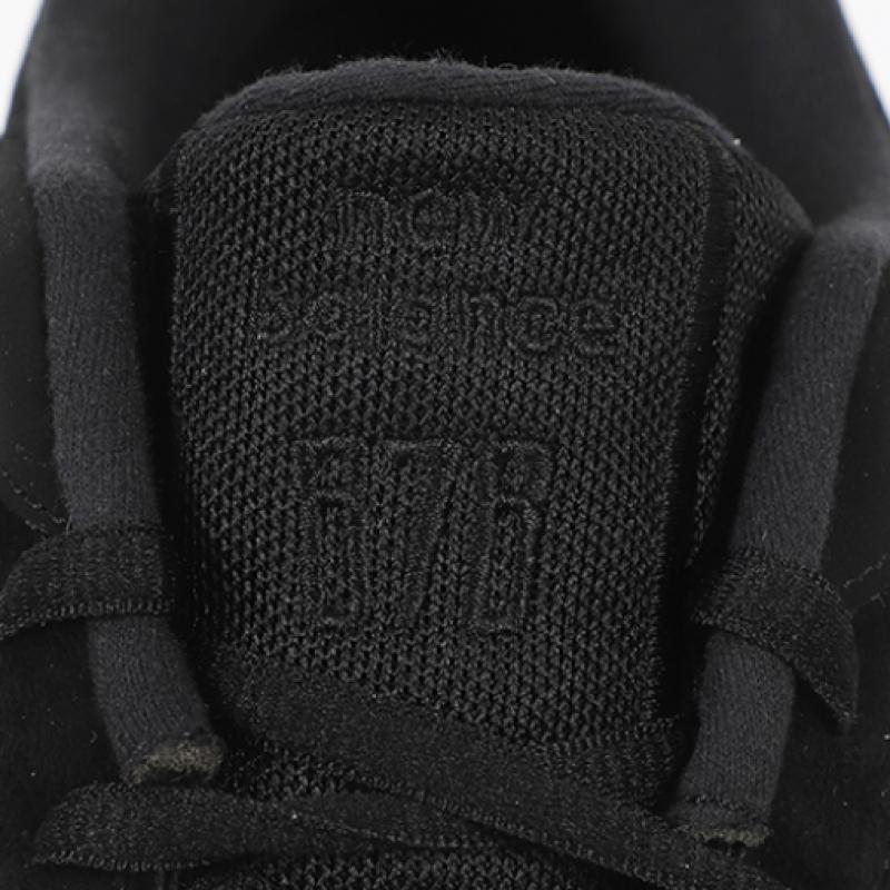 New Balance 878 Triple Black