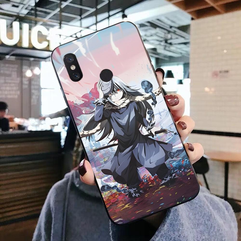 Rimuru Tempest Handyhülle Für Xiaomi Mi 5X 8 9 10 11 12 lite pro 10T PocoX3pro PocoM3 Note 10 pro lite
