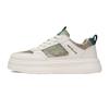 Comfortable and breathable flat-heeled shallow-mouth Forrest Gump casual board shoes lace-up little white board shoes can be worn in all seasons
