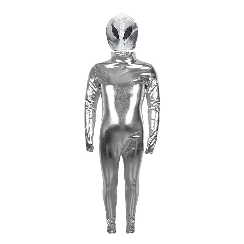 Děti Chlapci Dívky Cosplay Party Body s pokrývkou hlavy Kreslený outfit