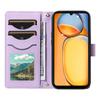 Crossbody Cards Solt Wallet Leather Case For Xiaomi Redmi Note 13 Pro Plus 13C 12 11 12T 11 POCO X6 5G 13T Lanyard Book Cover