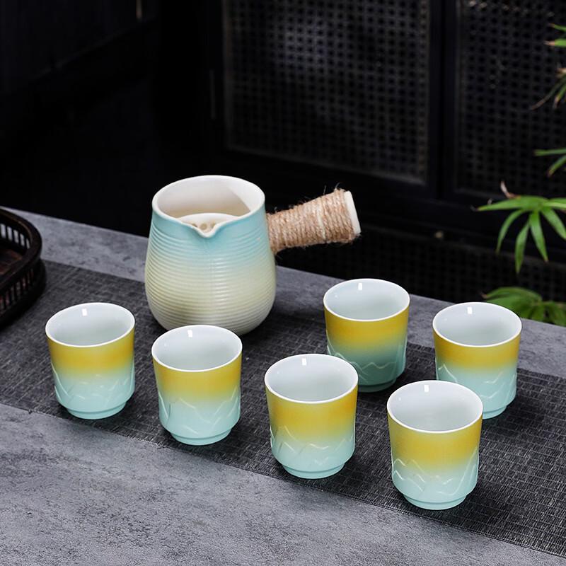 Shangqi Outdoor Tea Kettle & Cup Set