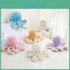 Entzückendes 15,7'' Oktopus Plüschtier Stofftier Puppe Für Kindergeschenk
