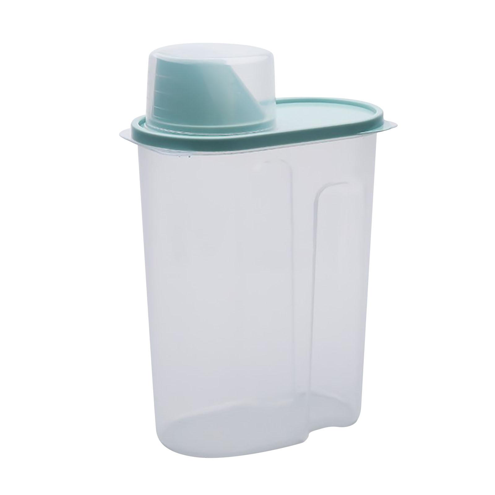 

Japanese- Grain Storage Box Grain Storage Tank Grain Storage Tank Kitchen - Storage Sealed Tank Rice Tank One Size синий