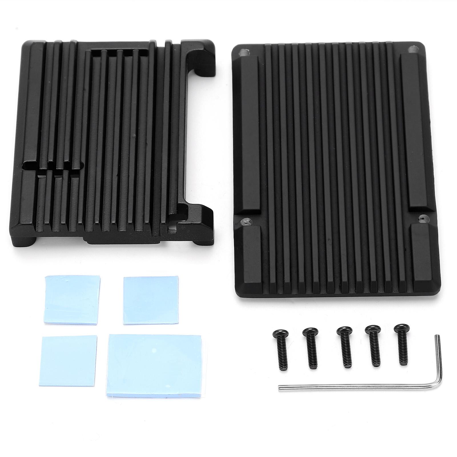 

Aluminum Alloy Case Heat Dissipation Fans for 2B/3B/3B+/4B