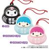 Japa Gurumi Sanrio Characters 10 Pieces Candy and Gum Fig.
