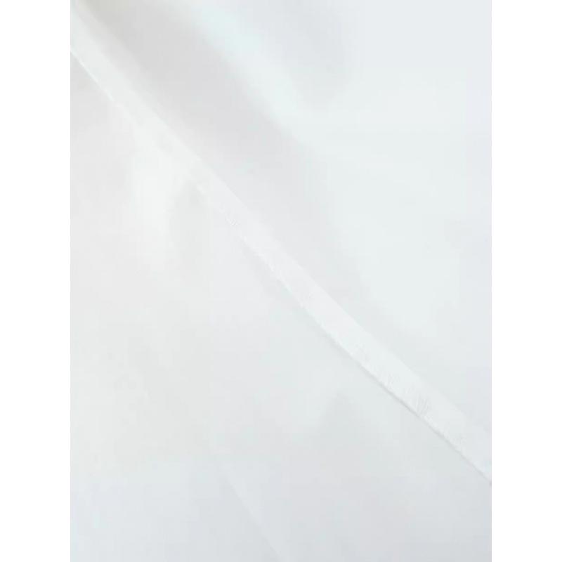 Summer Sweet High Waist Bow Draped A-line Skirt for Women