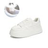 Little white shoes women's 2025 spring new casual versatile board shoes women's platform sports fashion women's shoes