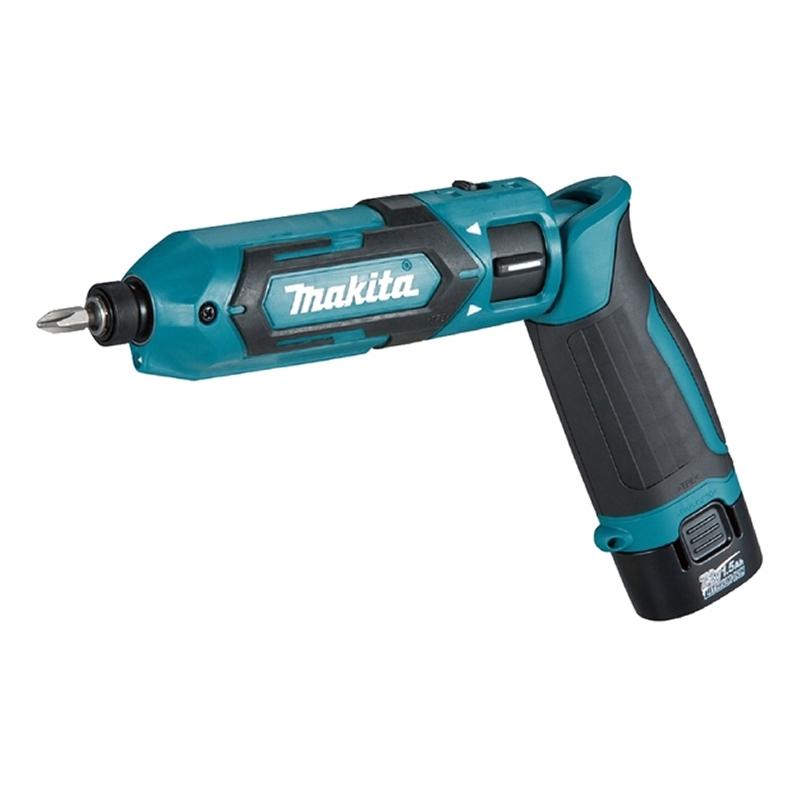 

Аккумуляторная отвертка Makita Td022dse