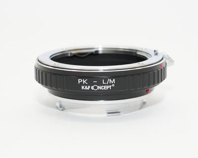 Lensler ve aksesuarlar – Lens Adaptörleri