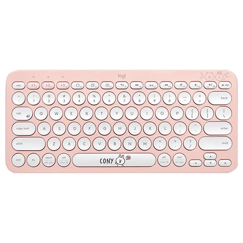 Logitech K380 Wireless Bluetooth Keyboard